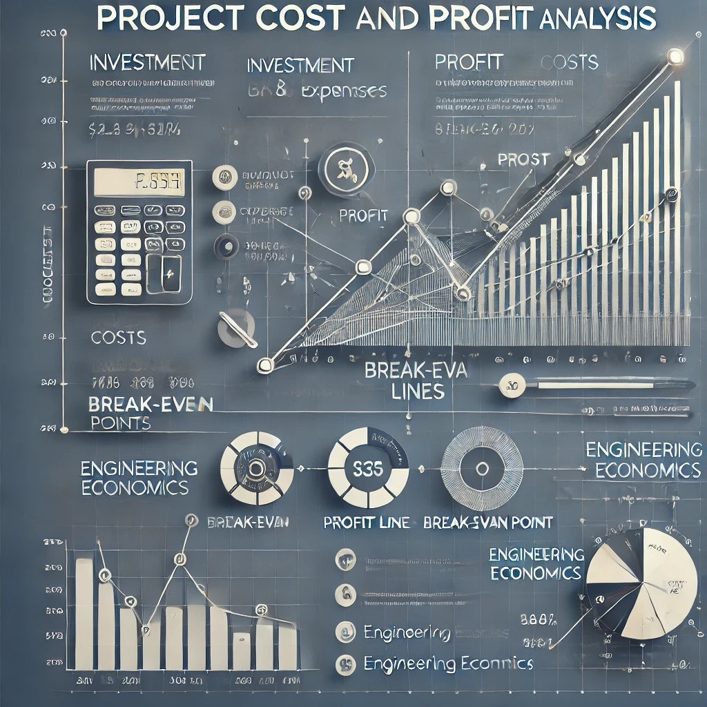 Project Costing Analysis IE305 ENGECO | Anasayfa